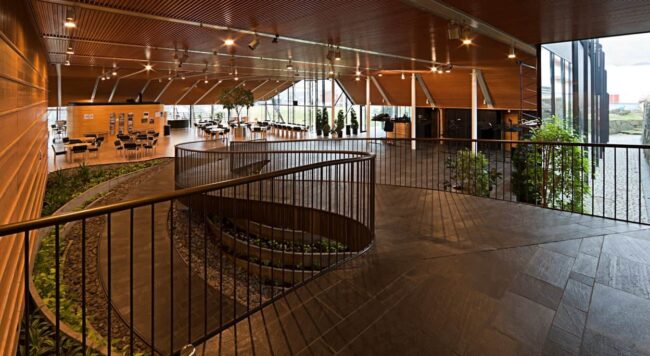 Mynd: Finnur Justinessen