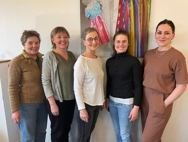 Rudda Føroyar skipað nýggja nevnd