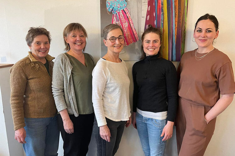 Rudda Føroyar skipað nýggja nevnd Rudda Føroyar skipað nýggja nevnd