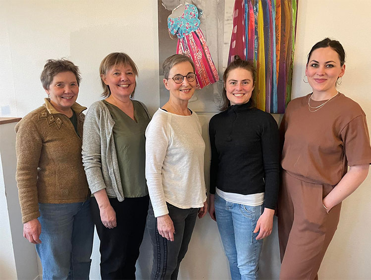 Rudda Føroyar skipað nýggja nevnd Rudda Føroyar skipað nýggja nevnd