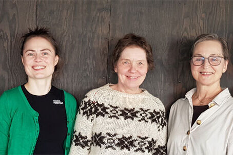 Ársfrágreiðing 2023: Ruddingardagurin í Føroyum ger mun Ársfrágreiðing 2023: Ruddingardagurin í Føroyum ger mun