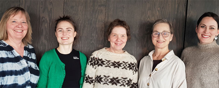 Ársfrágreiðing 2023: Ruddingardagurin í Føroyum ger mun