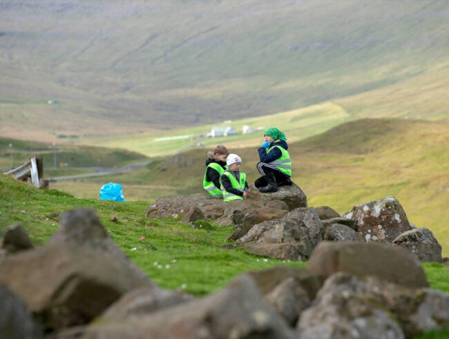 Ruddingardagurin í Føroyum ger mun