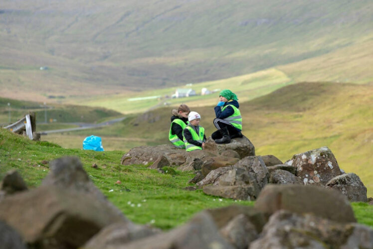 Ruddingardagurin í Føroyum ger mun Ruddingardagurin í Føroyum ger mun