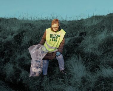 Rudda Føroyar nýggjan grafiskan samleika