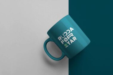 Rudda Føroyar nýggjan grafiskan samleika