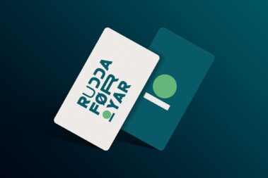 Rudda Føroyar nýggjan grafiskan samleika