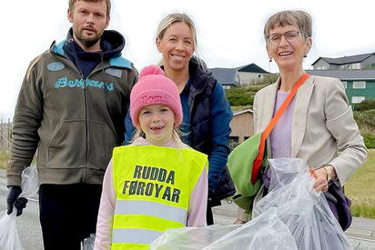 Rudda Føroyar Temakvøld Rudda Føroyar Temakvøld