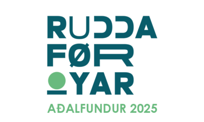 Rudda Føroyar - Aðalfundur 2025