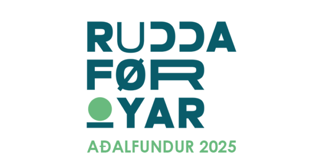 Rudda Føroyar – Aðalfundur 2025 Rudda Føroyar - Aðalfundur 2025