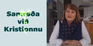 Samrøða við Kristionnu
