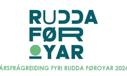 Ársfrágreiðing fyri Rudda Føroyar 2024