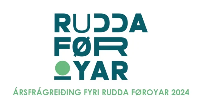 Ársfrágreiðing fyri Rudda Føroyar 2024 Ársfrágreiðing fyri Rudda Føroyar 2024