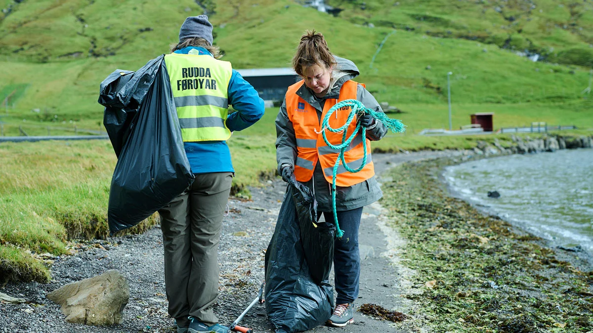 17 TONS RUDDAÐ Í ÁR 17 TONS RUDDAÐ Í ÁR