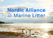 Nordic Coastal Cleanup (NCC) skiftir navn til Nordic Alliance on Marine Litter